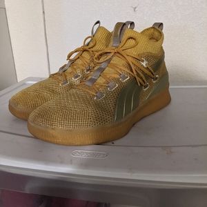 Puma Clyde Court "Title Run"